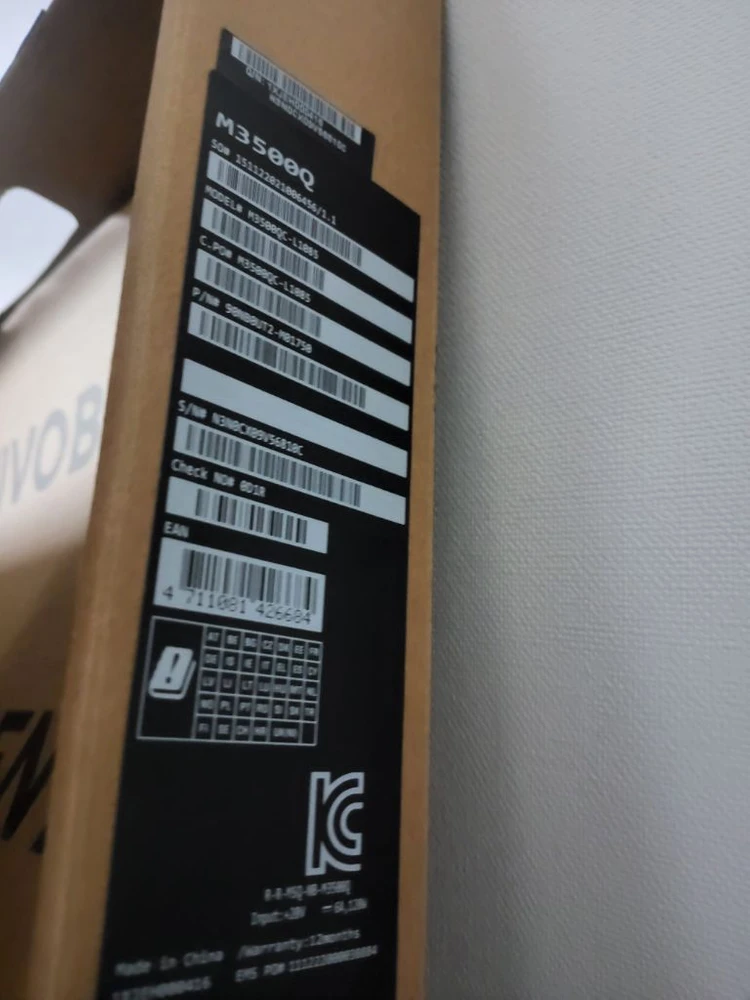 아수스 비보북 프로 15인치 OLED 노트북 5800h 3050 이미지