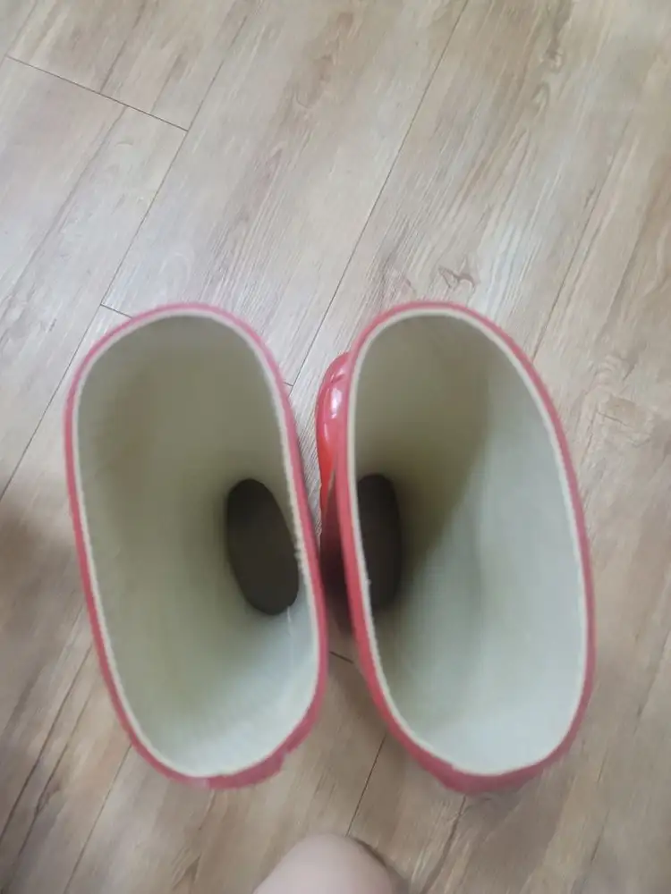 헌터레인부츠(여름되면가격오름 이미지