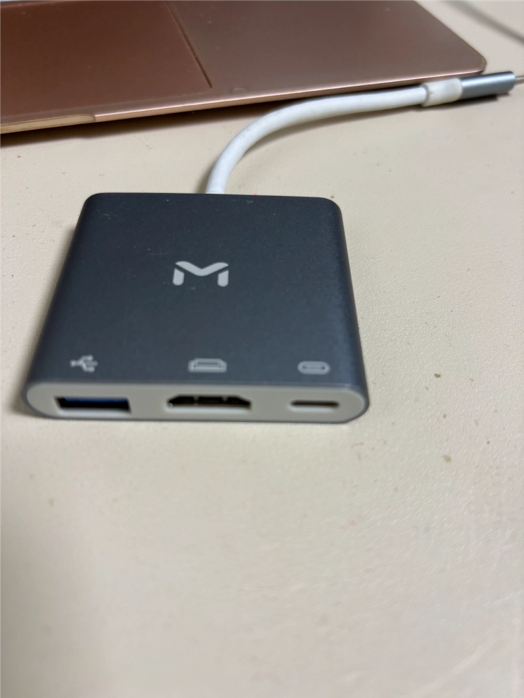 맥북 에어 M1 16g램 256g 로즈골드 이미지