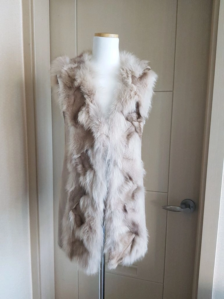 모조에스핀 폭스 무스탕 베스트 이미지