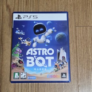 PS5 아스트로봇 이미지