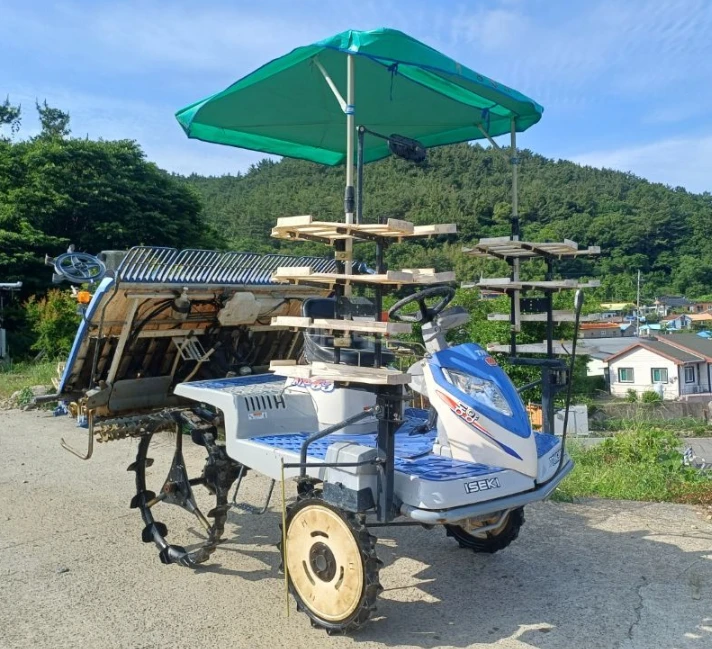 이앙기 22년도 판매 이미지