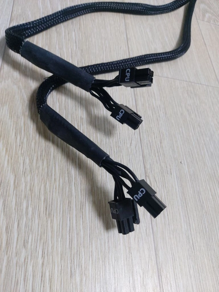 NZXT C850M-kr 파워 850W 80PLUS 골드 모듈러 이미지