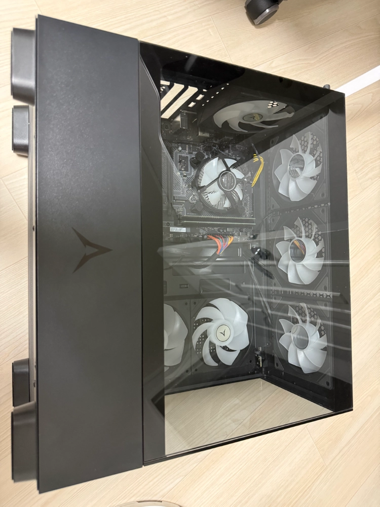 컴퓨터 PC 반본체 - 안심되는 중고거래