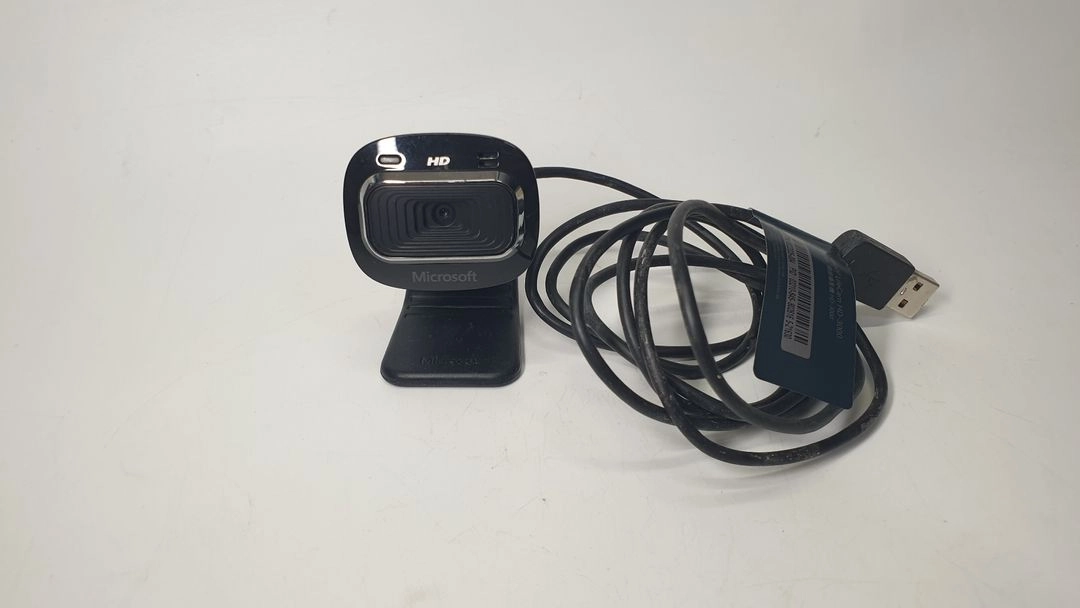 마이크로소프트 LifeCam HD-3000 웹캠 이미지