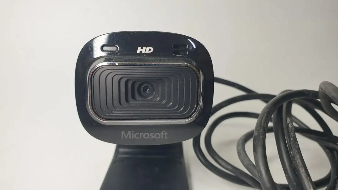 마이크로소프트 LifeCam HD-3000 웹캠 이미지