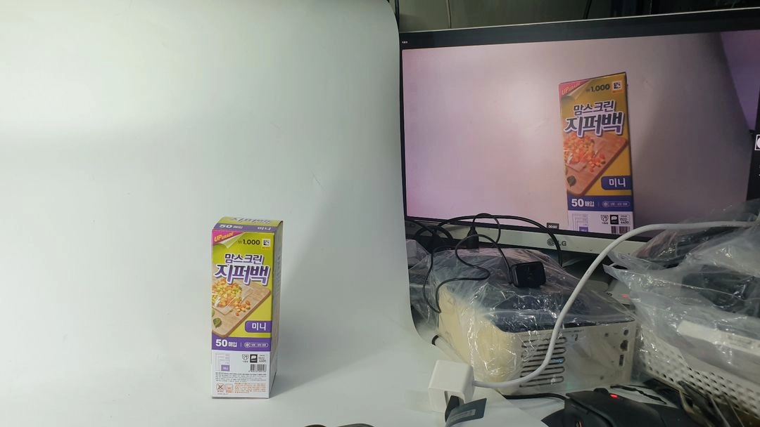 마이크로소프트 LifeCam HD-3000 웹캠 이미지