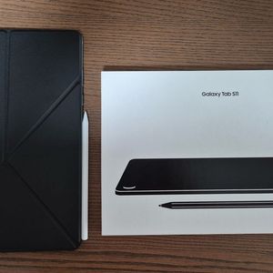 삼성 갤럭시탭 S11 그레이 128GB 박스개봉 (박스+케이스+펜 포함) 팝니당 이미지