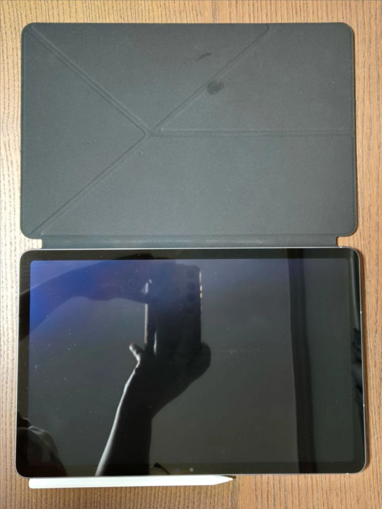 삼성 갤럭시탭 S11 그레이 128GB 박스개봉 (박스+케이스+펜 포함) 팝니당 이미지