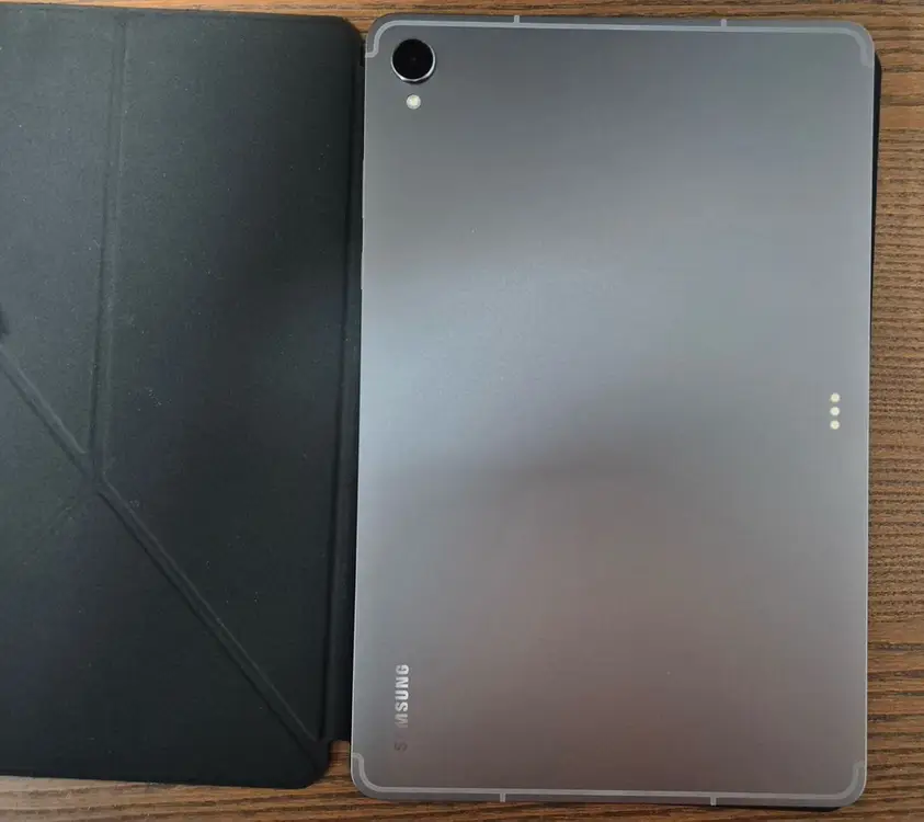 삼성 갤럭시탭 S11 그레이 128GB 박스개봉 (박스+케이스+펜 포함) 팝니당 이미지