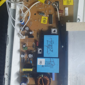 인덕션 기판 (PCB) 구함 이미지