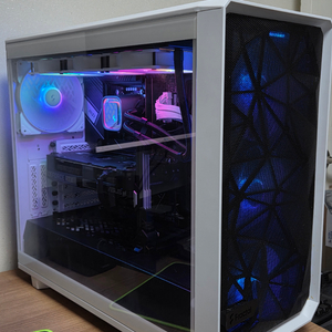 인텔 i9-13900K / 램 32gb / RTX4070 Super 고사양 컴퓨터 급처 이미지