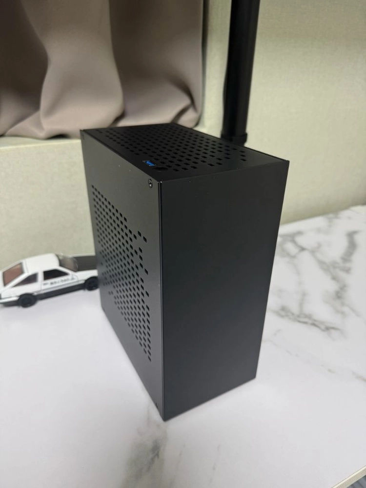 미니 ITX pc (i7, gtx1660ti, 16g, b85, 240gb) - 안심되는 중고거래