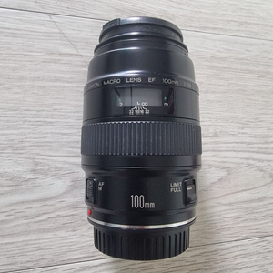 캐논 EF 100mm f/2.8L 매크로 백마크로 백마 렌즈 이미지