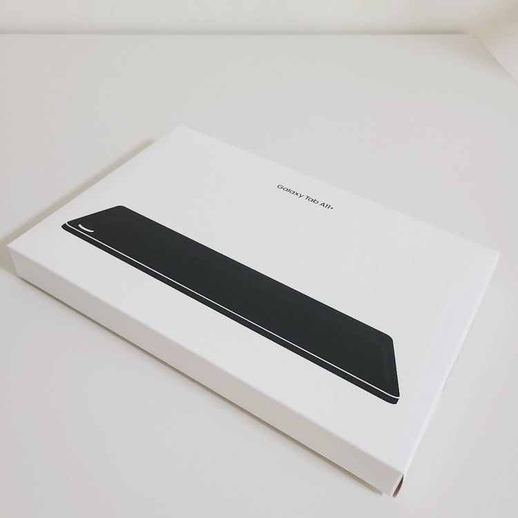 삼성 갤럭시탭 A11+ 정품 128GB 박스 상자 빈박스 공박스 태블릿 구성품 없는 수출 포장 갤럭시 탭 - 안심되는 중고거래
