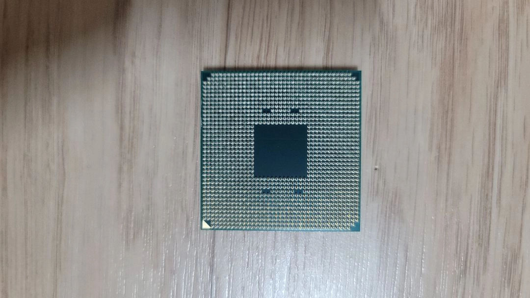 ryzen5 3500x cpu 이미지