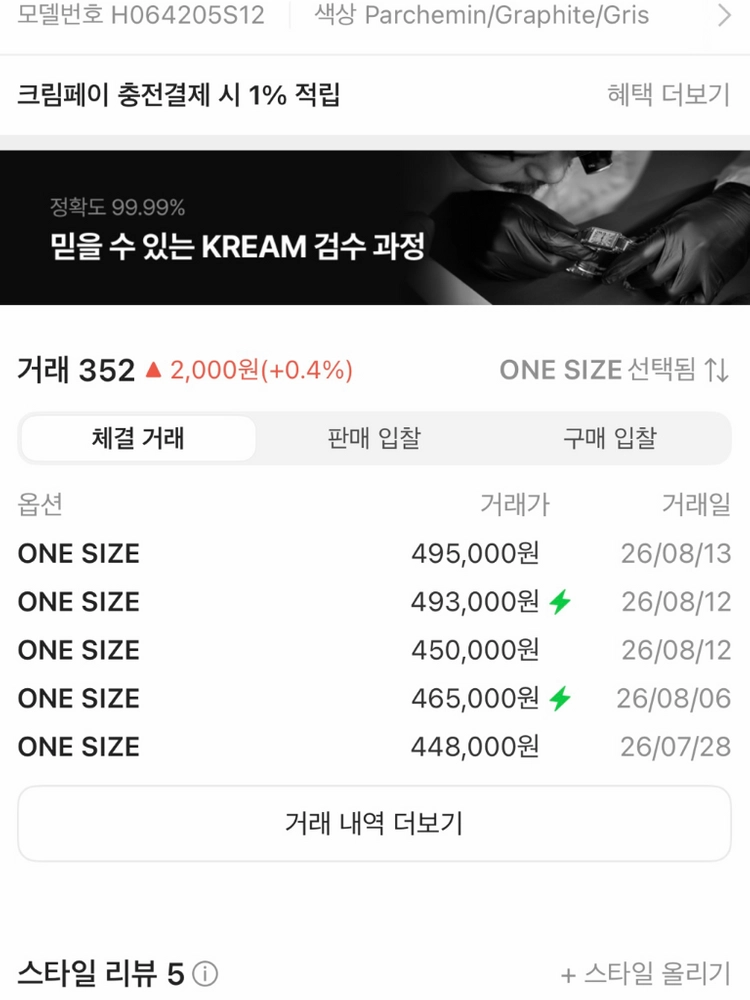 에르메스 필라텔리스트 트윌리 스카프 그래파이티 그리 이미지