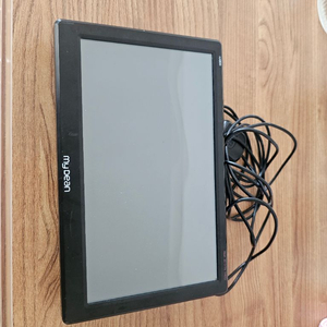 [8인치] 마이딘 AX800 아틀란맵 3D 네비게이션 이미지