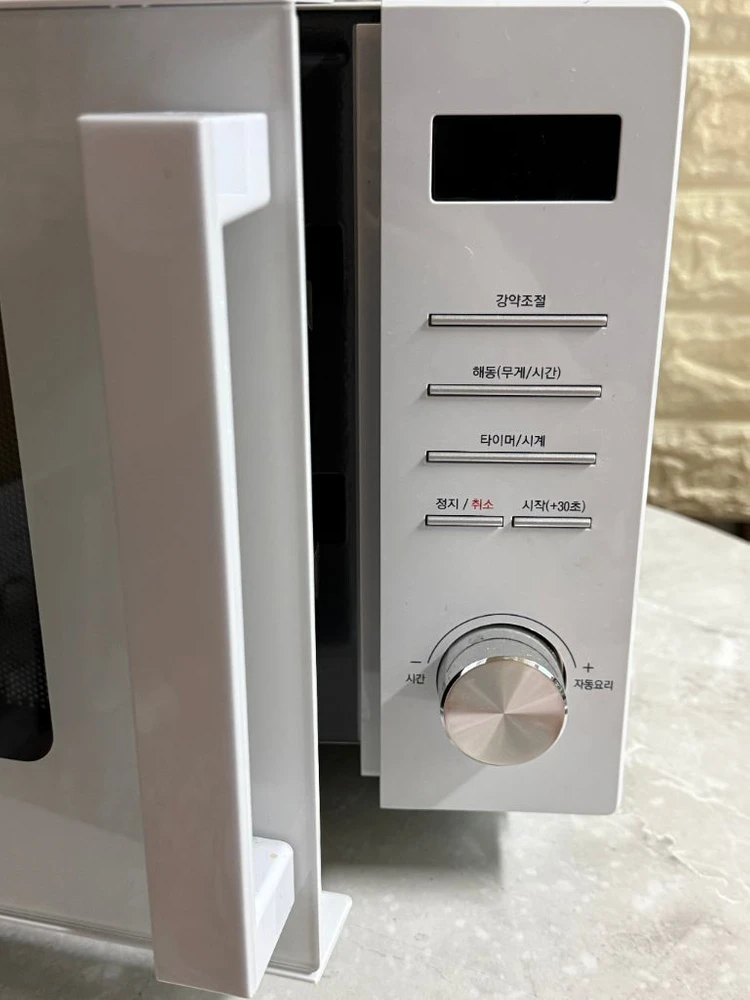 쿠쿠 무회전 전자레인지 (상태좋음) 이미지