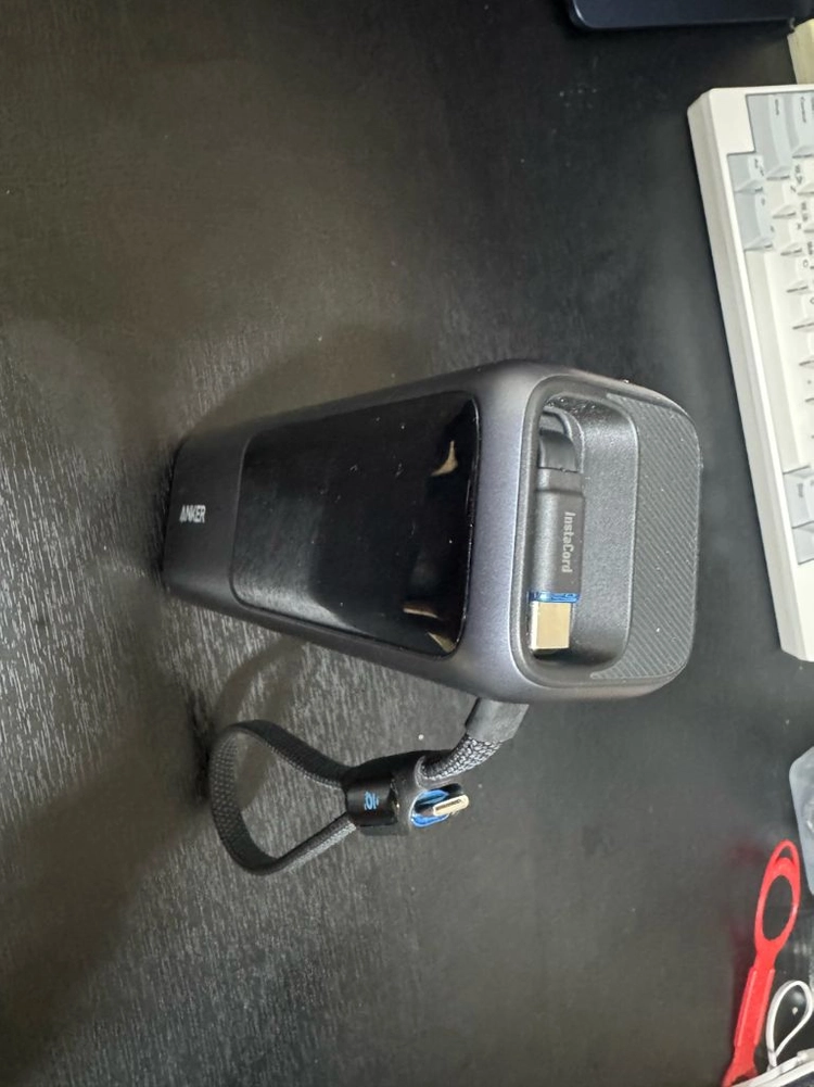 엔커 보조베터리 25000mAh 이미지