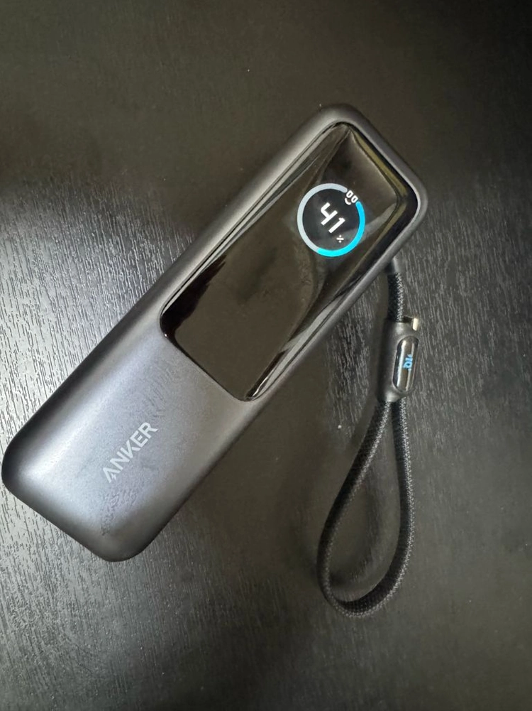 엔커 보조베터리 25000mAh 이미지