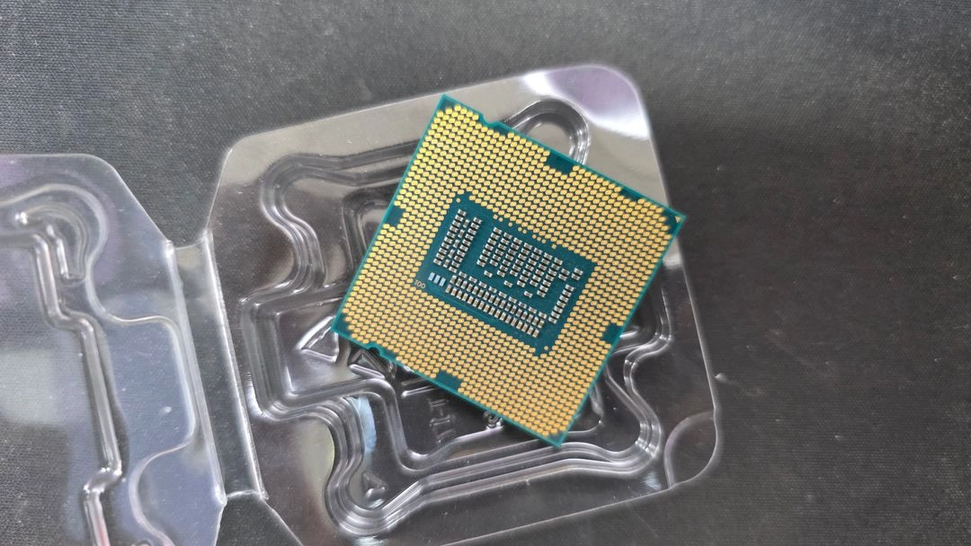 i7-3770k 아이비브릿지 cpu 판매합니다 이미지