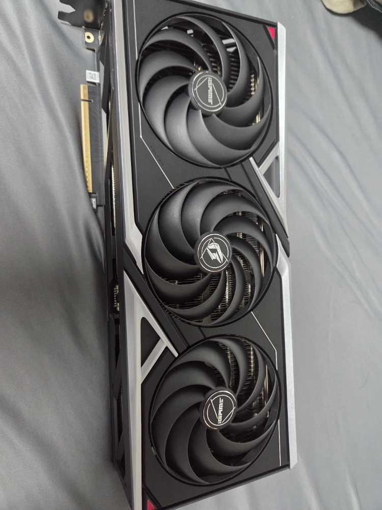 RTX 5080 불칸 판매합니다 이미지