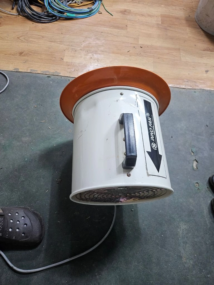 업소용 선풍기 이미지