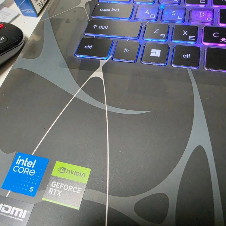 msi 사이보그 210h 5060 16g 이미지