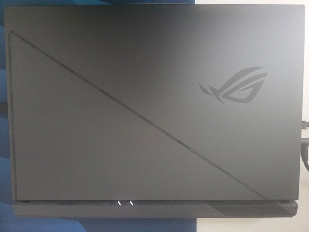 에이수스 G814JI RTX4070 게이밍 노트북 하이닉스 플래티넘 2tb 장착 이미지