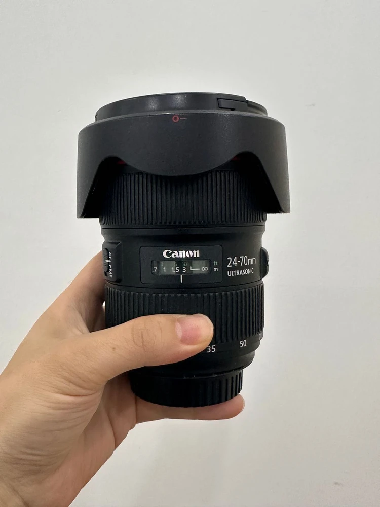캐논 24-70mm F2.8 신계륵 팝니다! 이미지