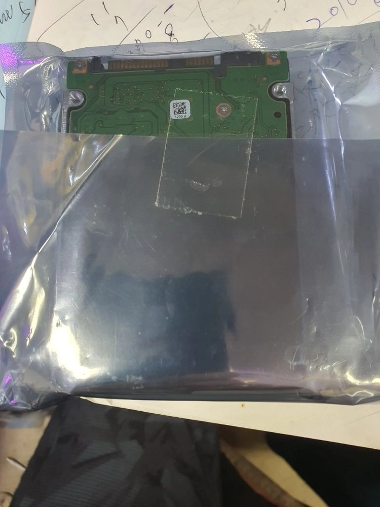 샤스 후지츠 600기가 hdd 이미지