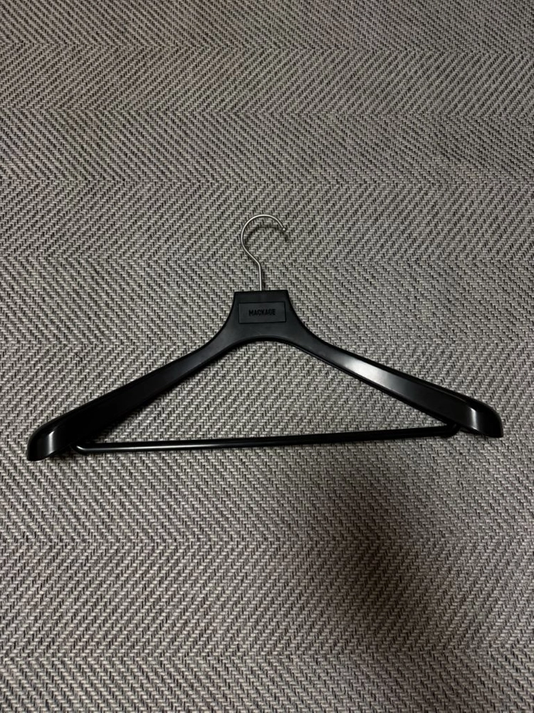 [새상품급,옷걸이o] 맥케이지 딕슨 금장 블랙퍼 이미지