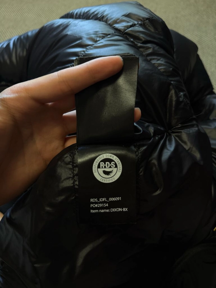 맥케이지 딕슨 금장 블랙퍼 46 Size 이미지