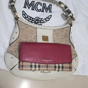 MCM 호보백/ 보스턴백 등 이미지
