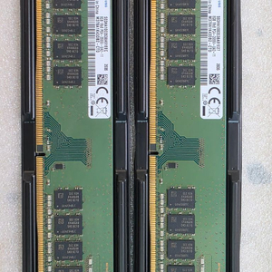 삼성 DDR4 2666 8GB 메모리 2개 세트 이미지