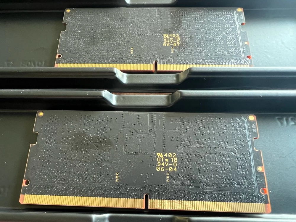 마이크론 DDR5 5600 16GB x 2개 32GB 메모리 팝니다 이미지