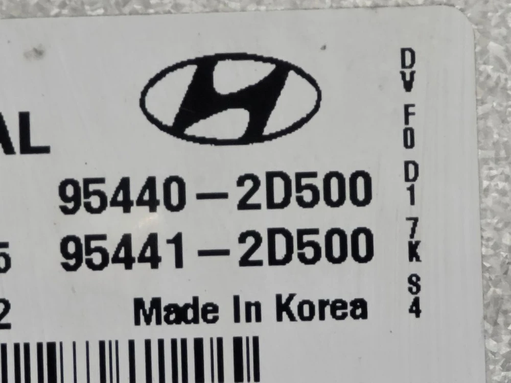 (중고) 더뉴i40 중고 TCU 95440-2D500 TD2 / 95441-2D500 / 954402D500 / 이미지