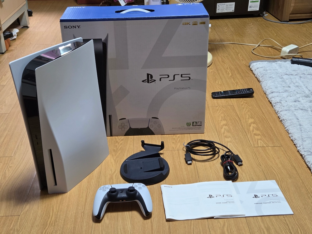 ps5 디스크에디션 판매 - 안심되는 중고거래