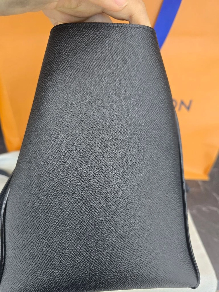 셀린느 벨트백 블랙 미니 이미지