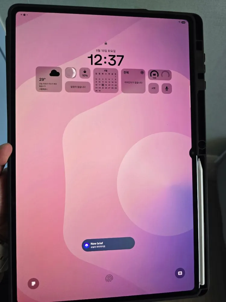 삼성 갤탭 S11 울트라 1Tb 와이파이 팔아요 - 안심되는 중고거래