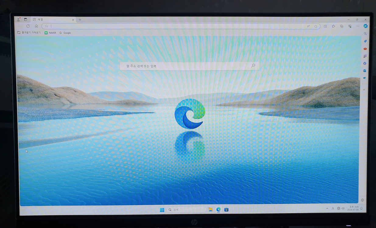 HP 파빌리온 노트북>> 15-cc515TU 반본체 부품용으로 처분 이미지