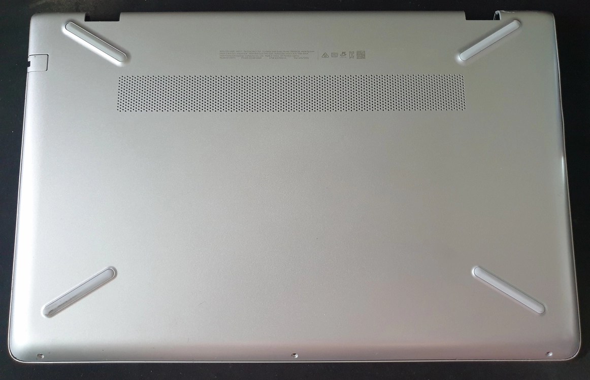 HP 파빌리온 노트북>> 15-cc515TU 반본체 부품용으로 처분 이미지
