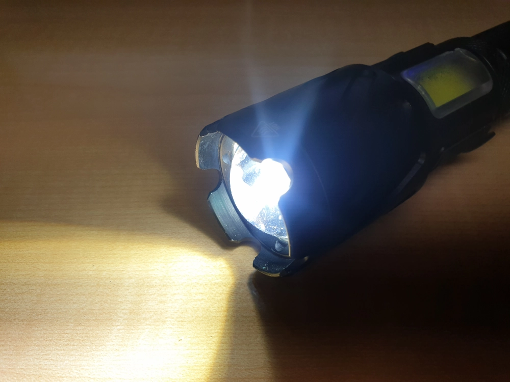 LED 후레쉬, 손전등 > my road xhp 70.2 이미지