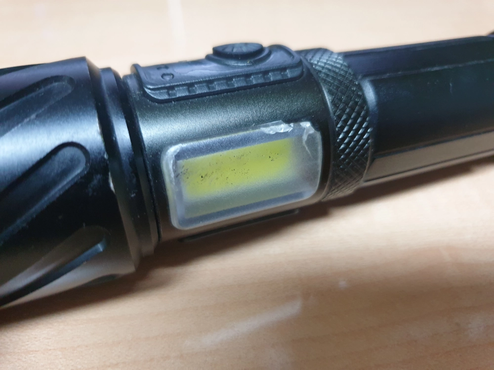 LED 후레쉬, 손전등 > my road xhp 70.2 이미지