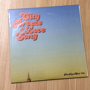 [LP] 김현철 - 11th : City Breeze & Love Song 이미지