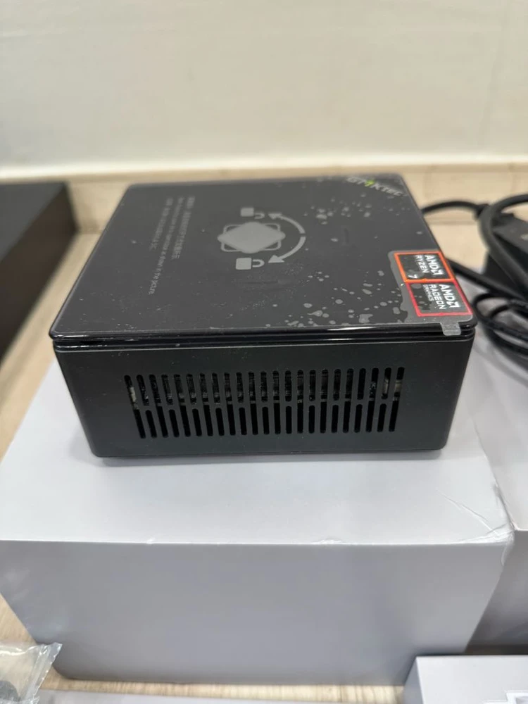 gmktec k8 plus / 미니PC 이미지