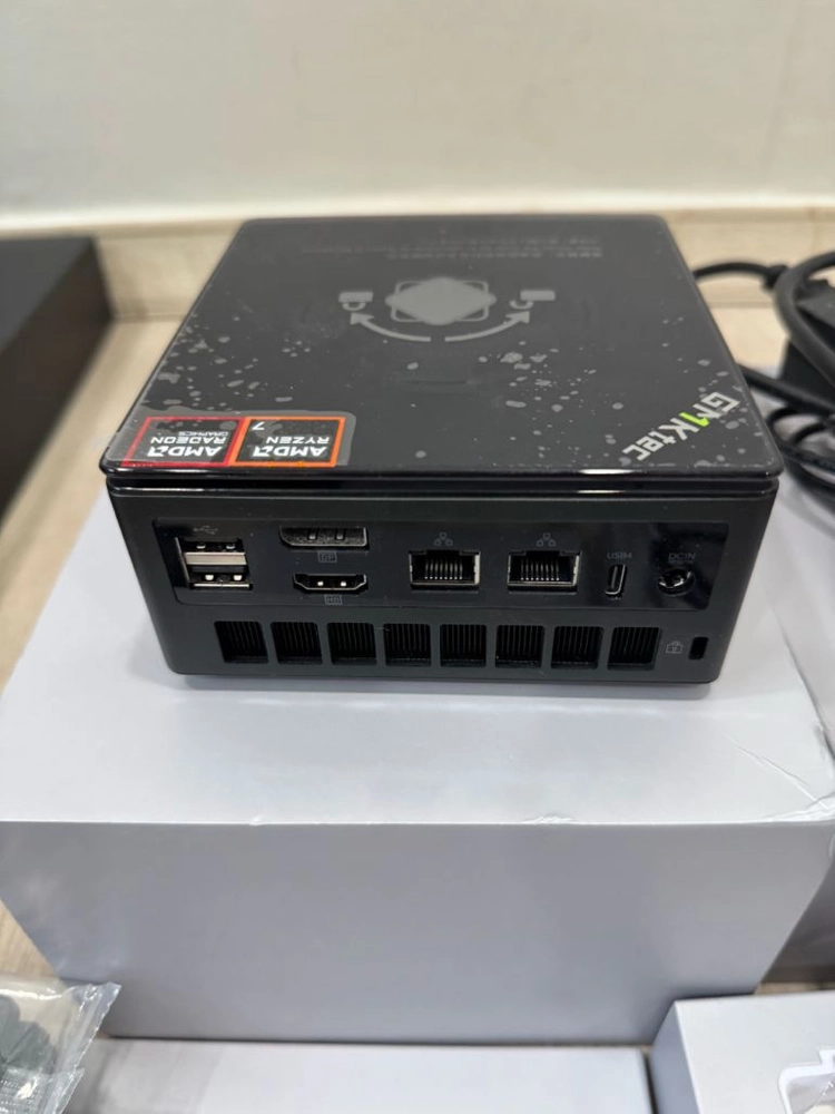 gmktec k8 plus / 미니PC 이미지