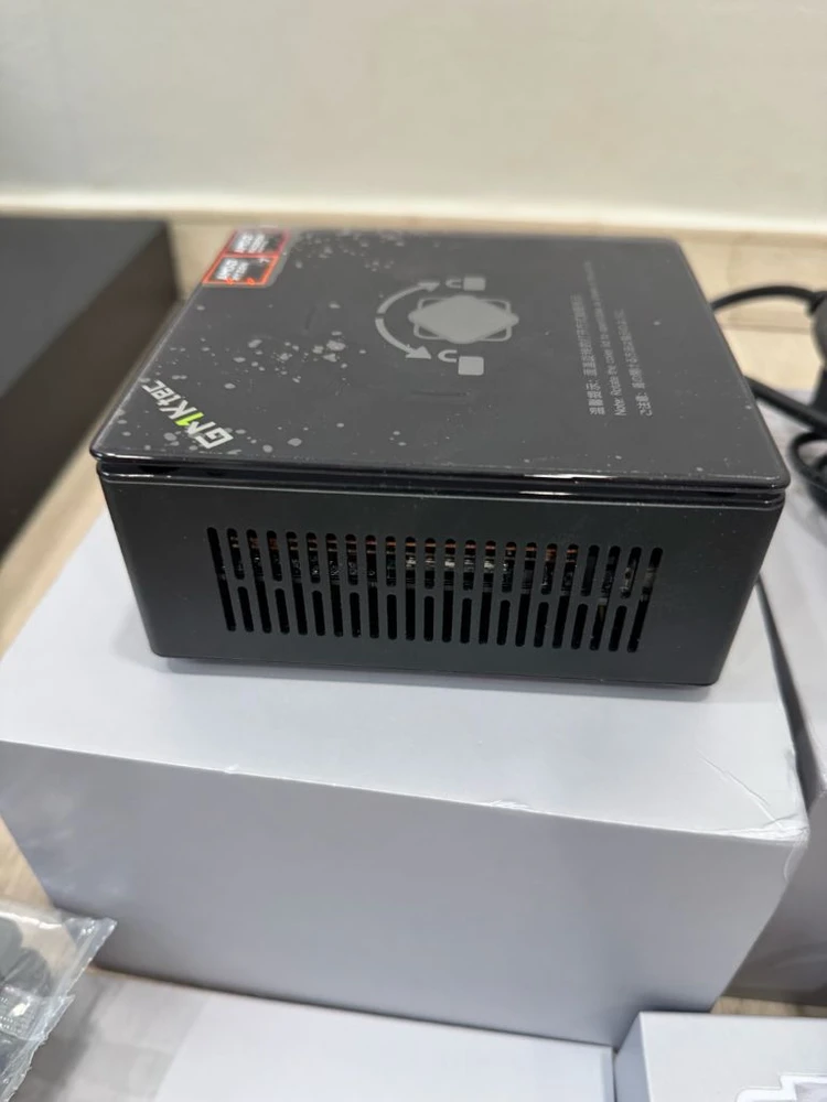 gmktec k8 plus / 미니PC 이미지