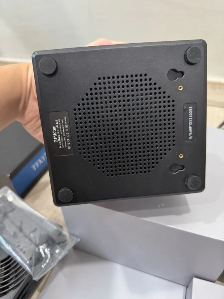 gmktec k8 plus / 미니PC 이미지